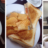 2 Home Cooks