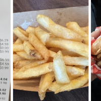 2-M's Malt N Burger Mart