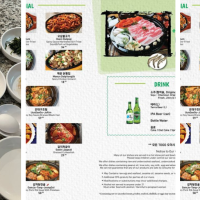 777 Korean restaurant