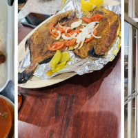 Al Tannour Mediterranean Cusine