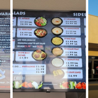 Ark Mediterranean Grill