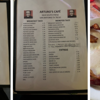 Arturo's Cafe