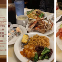 Asian Buffet