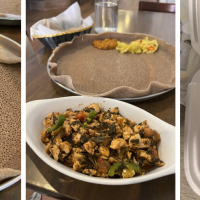 Axum Ethiopian Restaurant Chicago