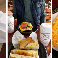 Bagel Basket Cafe