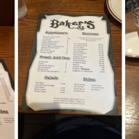 Baker’s Cafe 33