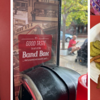 Band Box Diner
