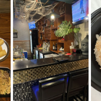 Basil Leaf Grill