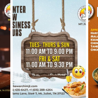 Bawarchi Indian Cuisine