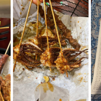 Beijing Style Barbeque
