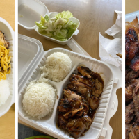 Bento Teriyaki