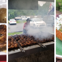 Big Dipper BBQ