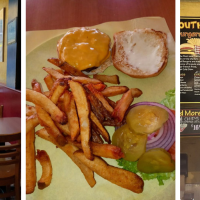 Big Mouth Burgers