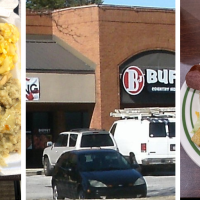 BJ Buffet Conyers