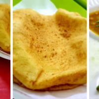 Bombay paratha