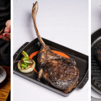 Bourbon Steak