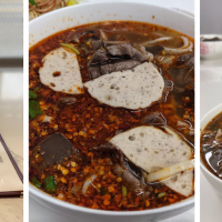 Bun Bo Hue Restaurant