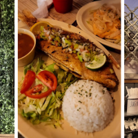 Cafeteria Tropical