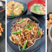Canton Restaurant - Chao Ca Cho Cu