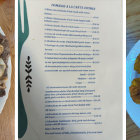 Centroamericana Restaurant