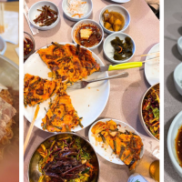 Cham Cham Korean BBQ