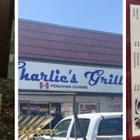 Charlie's Grill