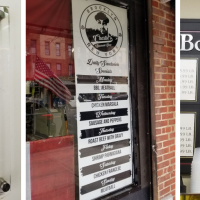 Charlie’s Sandwich Shop