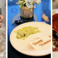 Chef Huang Jian Bing & Peking Duck