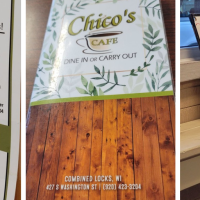 Chico’s Cafe