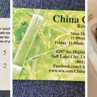 China Grill