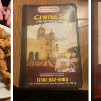 Chinese Mexican Grill