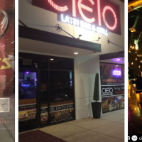 Cielo Latin Bar