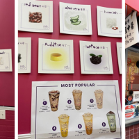 Cool Tea Bar