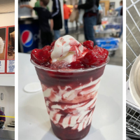 Costco Food Court