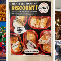 Crave Subs