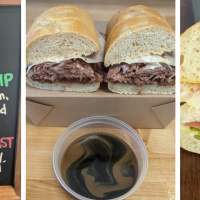 CRUST - Fresh Sourdough Deli