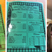 Dar's Pizza Place