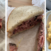 Deli City Restaurant