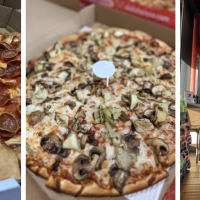 Delish Pizza