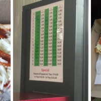 Dicarlos Downtown Pizza