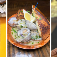 DJ’s Clam Shack