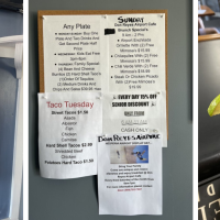 Don Reyes Airport Cafe