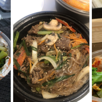 Dong Baek Restaurant