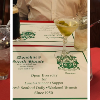 Donohue's Steak House