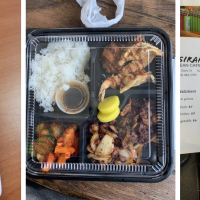 Dosirak Korean Cafe
