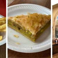 D’s Mediterranean Grill