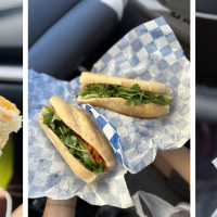 Duy Sandwiches