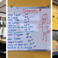 El Rey Peruvian Restaurant