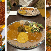Enat Ethiopian Restaurant