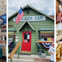 Evergreen Cafe
